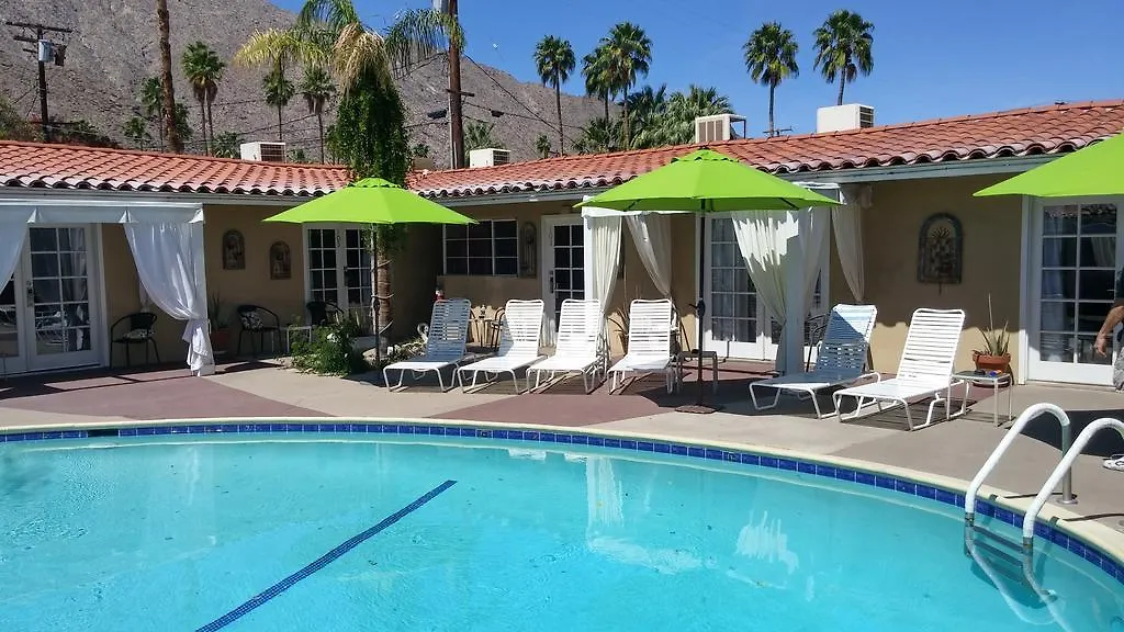 La Dolce Vita Resort & Spa - A Gay Men'S Clothing Optional Resort Palm Springs